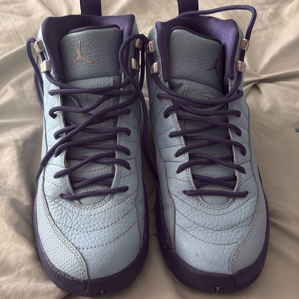 Jordan 12 hornets